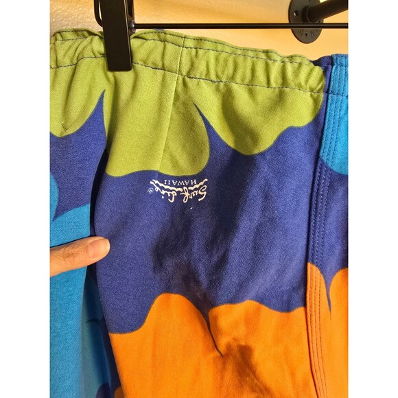 Vintage Original Jams Butt Cuts By Surf Line Hawaii women's size large - Picture 6 of 12